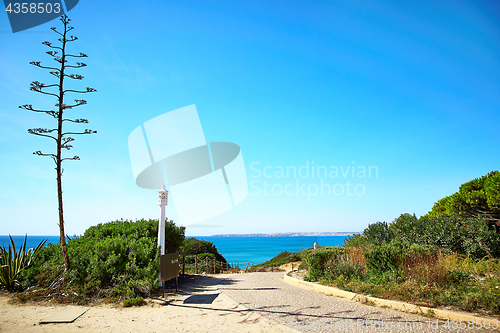 Image of Landscape of Algarve