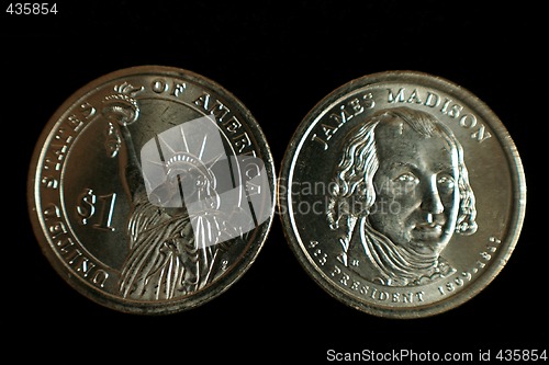 Image of Dollar Coin