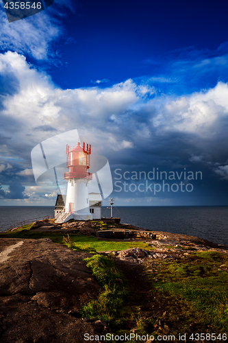 Image of Lindesnes Fyr Lighthouse, Norway