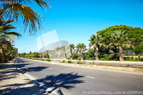 Image of Street view of Algarve