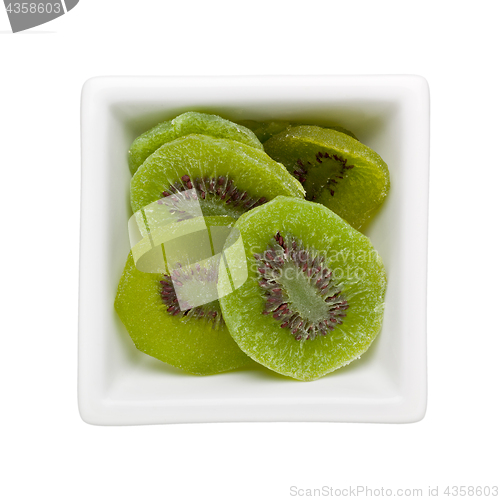 Image of Candied kiwi fruit