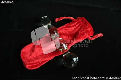 Image of Glass Sex Toy