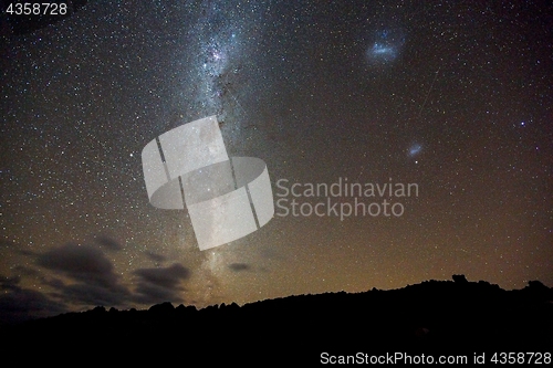 Image of Starry Southern Sky