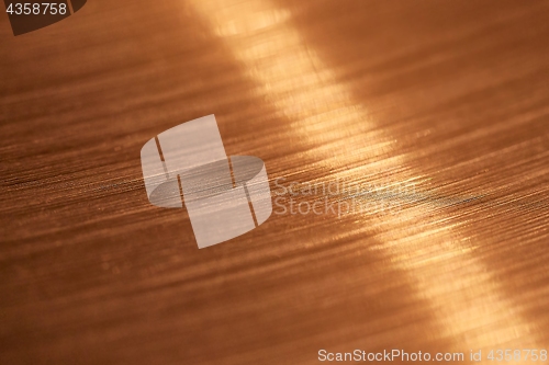 Image of Metal Texture with Lines