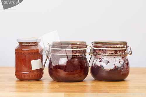 Image of Jars of Jam