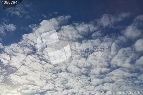 Image of Clouds in the sky