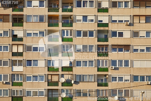 Image of Block of Flats