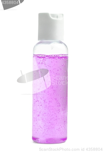 Image of Shampoo and shower gel