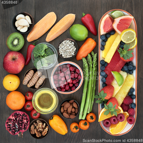 Image of Healthy Eating for Good Health