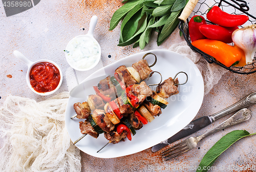 Image of kebab