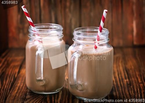 Image of Cocoa drink