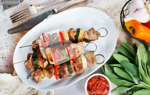 Image of kebab