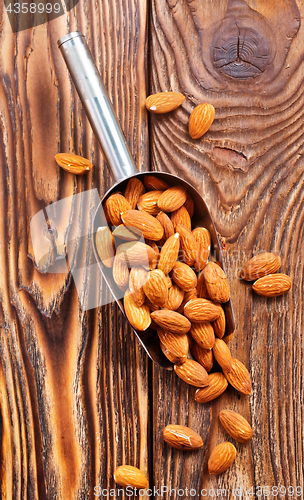 Image of almond