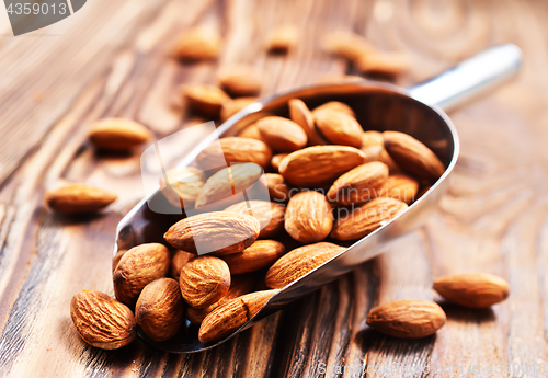 Image of almond