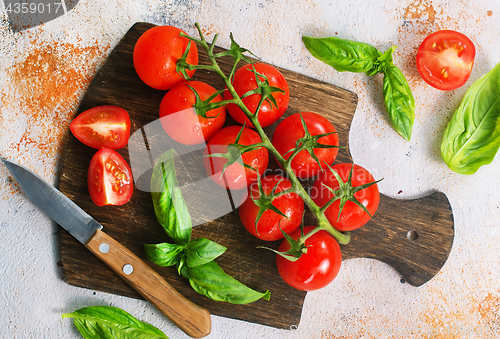 Image of tomato