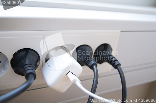 Image of Power Outlet