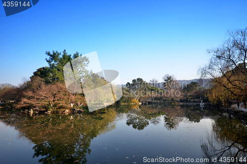 Image of China Hangzhou West Lake