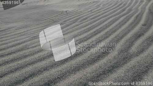 Image of sand waves