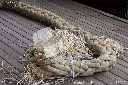 Image of rope