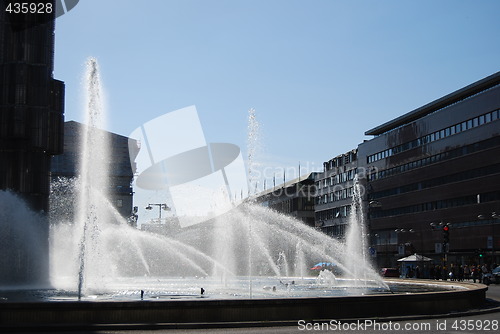 Image of Fountain