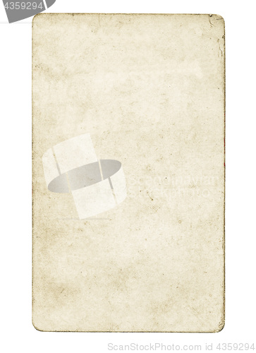 Image of Vintage looking Postcard