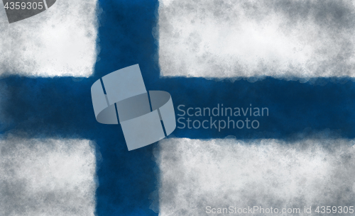 Image of flag of finland