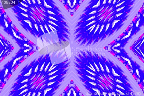 Image of Abstract 3d background