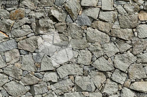 Image of Stone wall