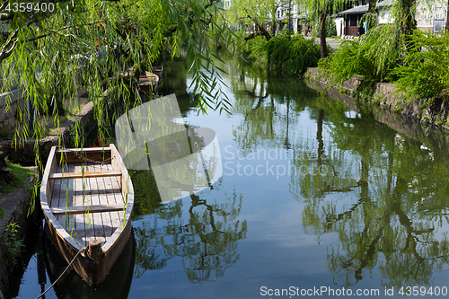 Image of Kurashiki river