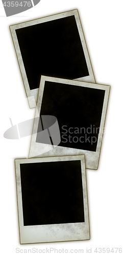 Image of instant photo frames