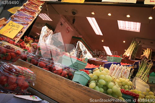 Image of Fruit Market