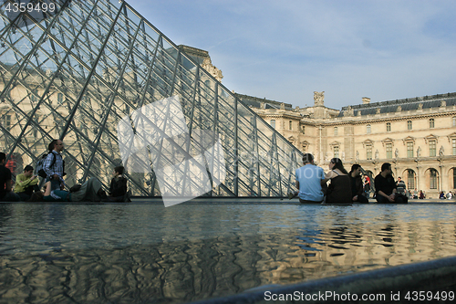 Image of Paris City View