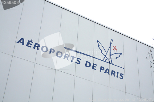 Image of Aeroports de Paris