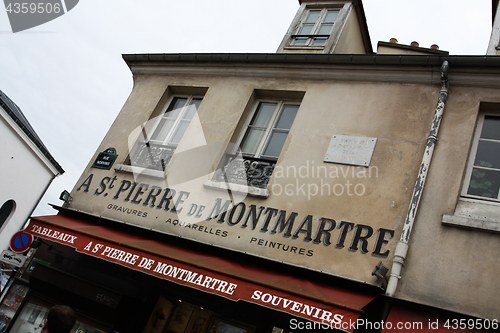 Image of Montmartre