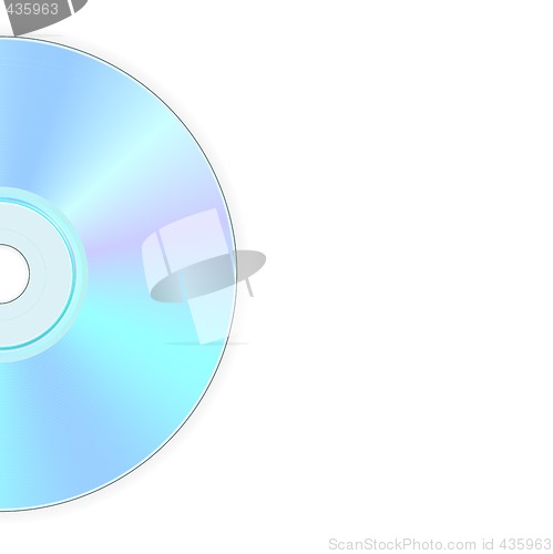 Image of compact disk