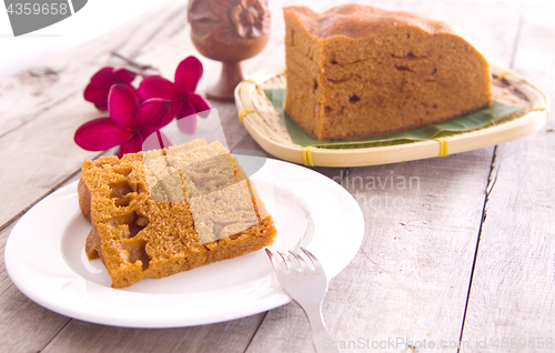 Image of malaysia steamed cake