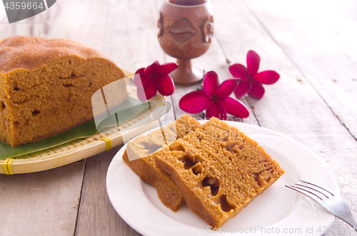 Image of malaysia steamed cake