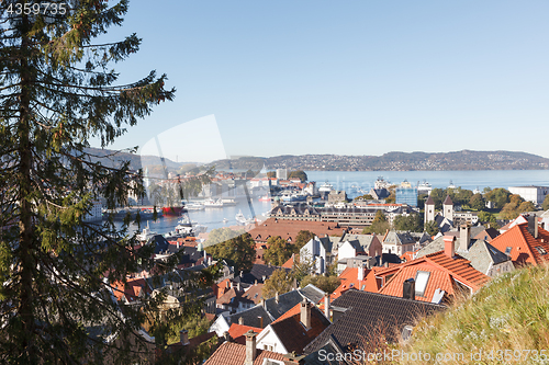 Image of Bergen, Norway