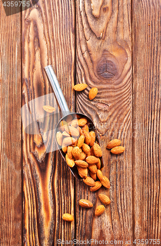Image of almond