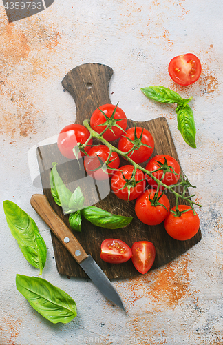 Image of tomato