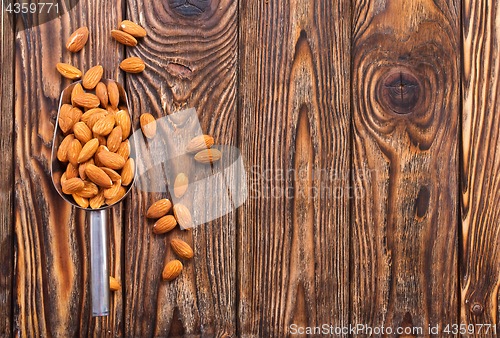 Image of almond