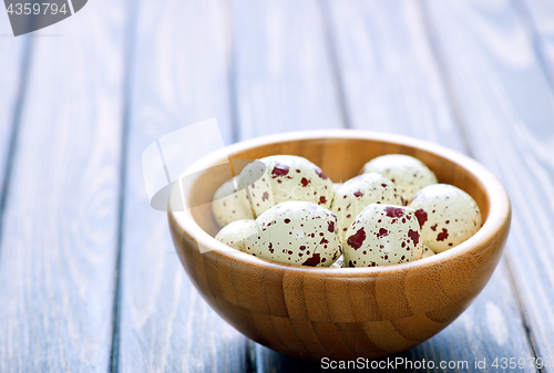 Image of decorative painted Easter eggs