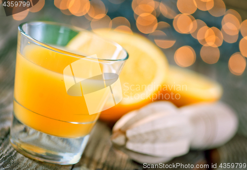 Image of christmas drink