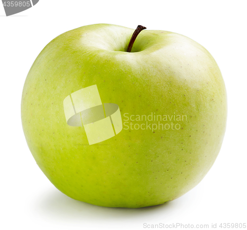 Image of fresh green apple