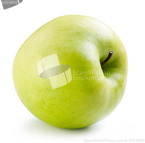 Image of fresh green apple