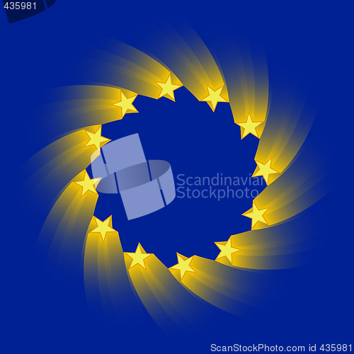 Image of european union flag