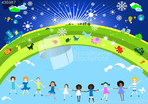 Image of kids