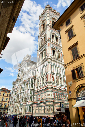 Image of Cathedral of Santa Maria del Fiore, Florence