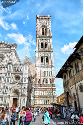 Image of Cathedral of Santa Maria del Fiore, Florence