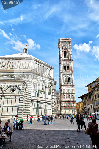 Image of Baptistery of St. John
Battistero di San Giovanni, Florence